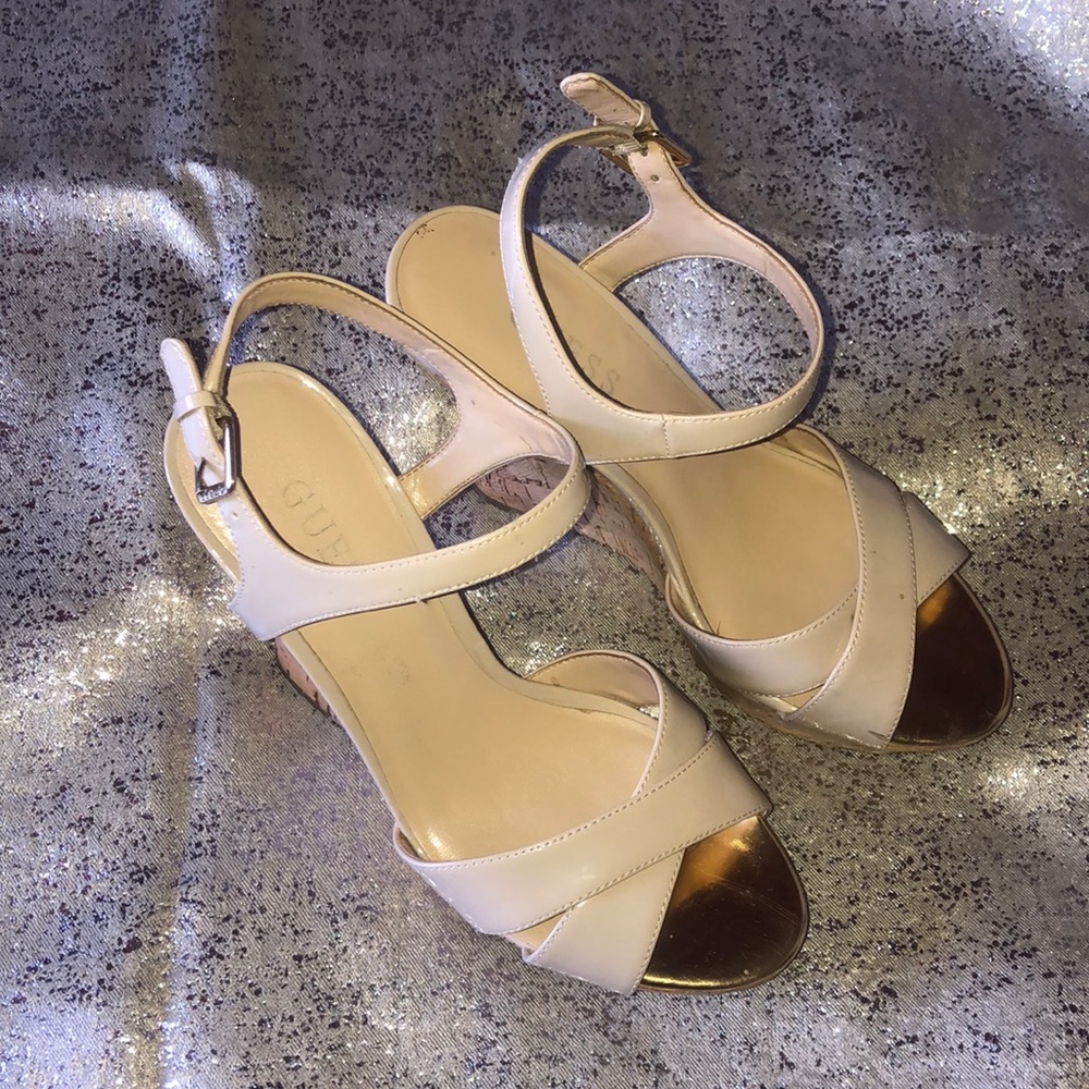 Guess 7 1/2 Wedges